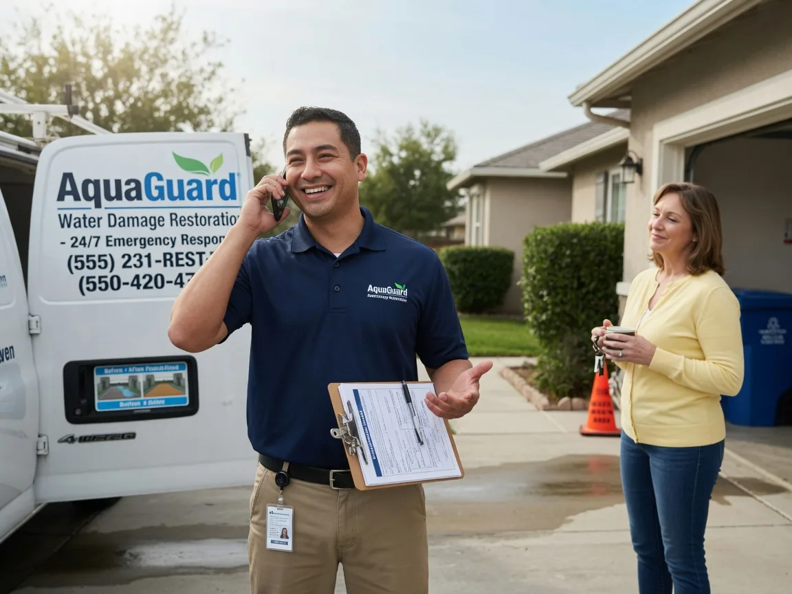 Water Damage Restoration Plainville, GA FAQs